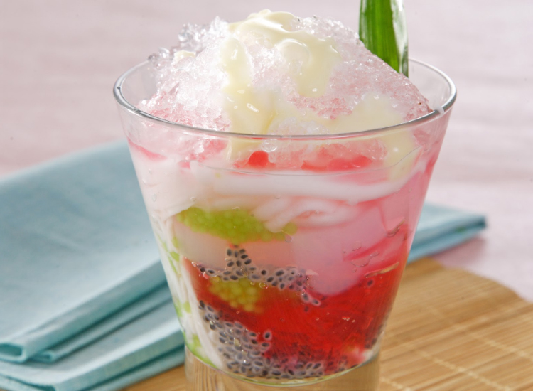 Es kelapa muda